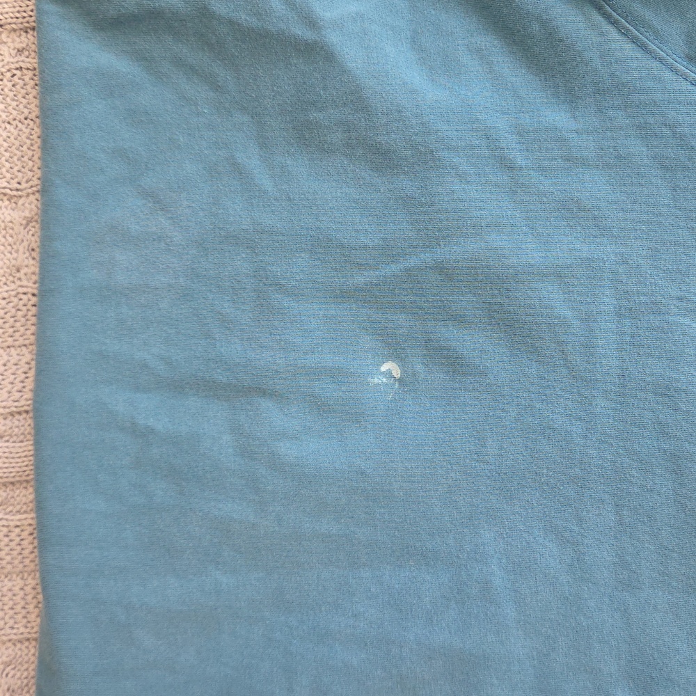 Free People Hot Shot Onesie Skyline Blue Medium - Picture 7 of 7